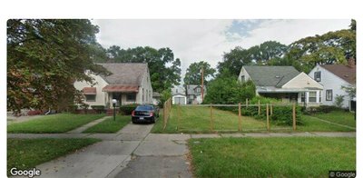 20 x 20 Unpaved Lot in Highland Park, Michigan