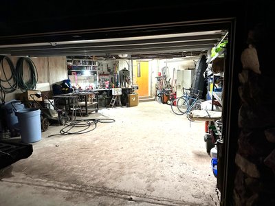 20 x 18 Garage in Boulder, Colorado