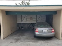 16x15 Carport self storage unit in Los Angeles, CA