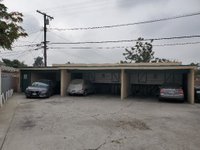 16x15 Carport self storage unit in Los Angeles, CA