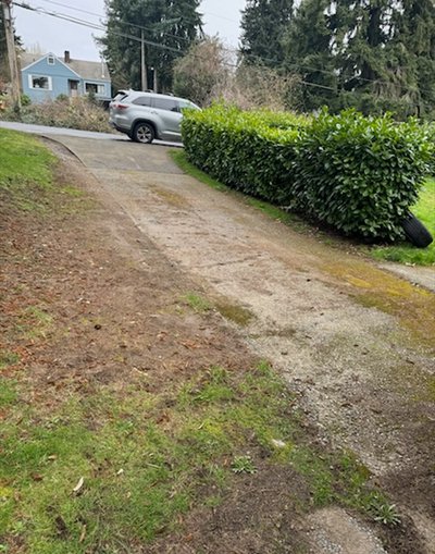 20 x 10 Driveway in Burien, Washington near [object Object]