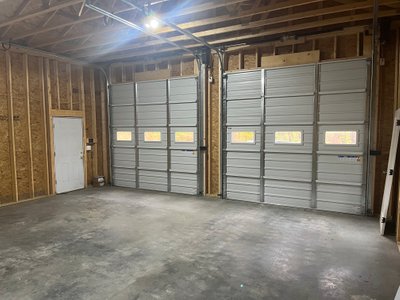 25 x 12 Garage in Sullivan, New Hampshire
