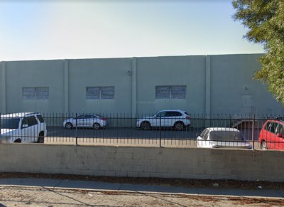 20 x 10 Lot in Pico Rivera, California