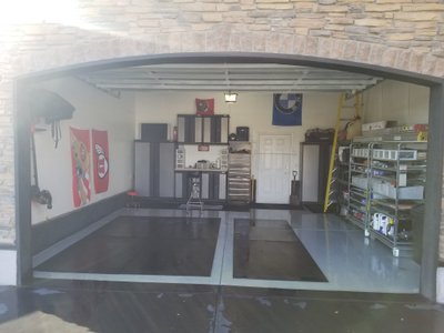 15 x 10 Garage in Lehi, Utah