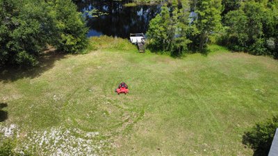 20 x 10 Unpaved Lot in Osteen, Florida near [object Object]