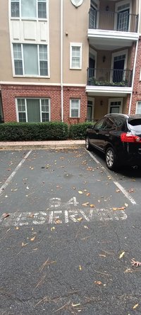 20 x 10 Parking Lot in Decatur, Georgia