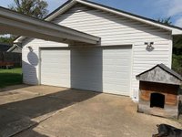 34 x 24 Garage in Memphis, Tennessee