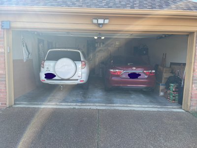 20 x 17 Garage in , Tennessee