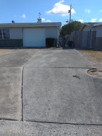 35 x 11 Driveway in Holiday, Florida
