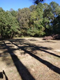 25x10 Unpaved Lot self storage unit in Knightdale, NC