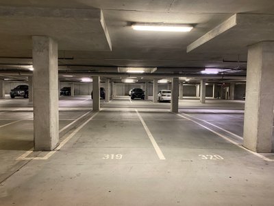 20×10 Parking Garage in Atlanta, Georgia