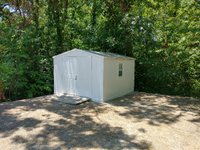 11 x 9 Shed in Tyler, Texas