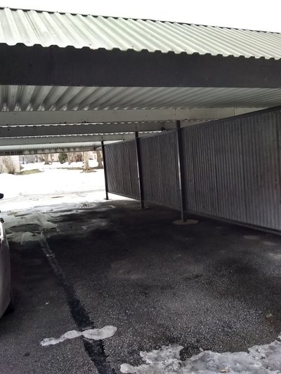 20 x 10 Carport in Middleburg Heights, Ohio