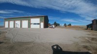 20x20 Unpaved Lot self storage unit in Calhan, CO