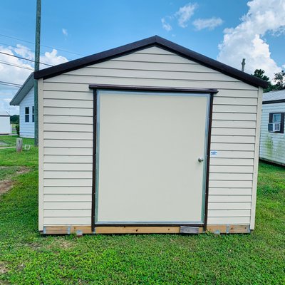10 x 20 Shed in Inglis, Florida near [object Object]