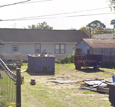 20 x 10 Unpaved Lot in New Orleans, Louisiana near [object Object]