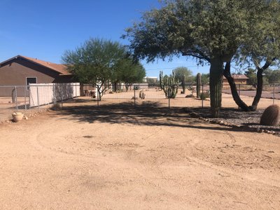 10 x 20 Unpaved Lot in Phoenix, Arizona