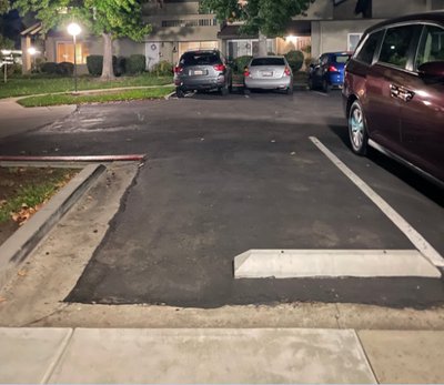20 x 9 Parking Lot in San Diego, California near [object Object]