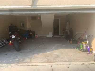 20 x 10 Garage in Savannah, Georgia