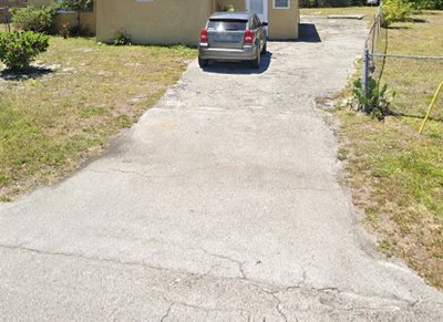 20 x 10 Driveway in Lantana, Florida near [object Object]