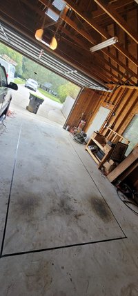 27 x 27 Garage in Stockbridge, Georgia