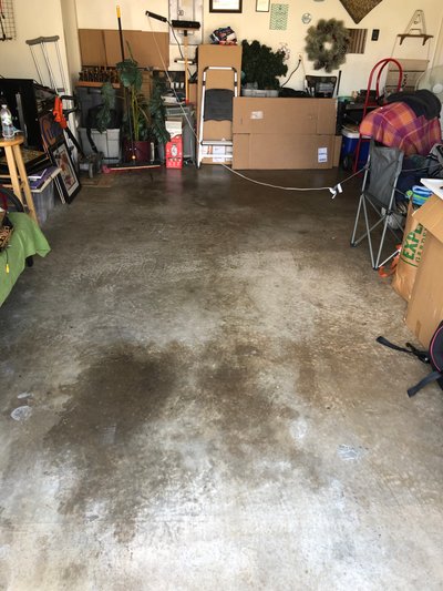 Medium 10×20 Garage in Lawrenceville, Georgia