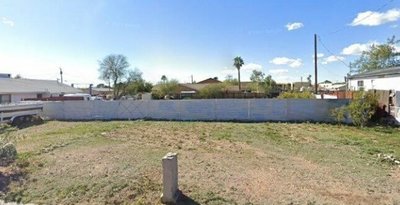 50 x 15 Unpaved Lot in Phoenix, Arizona