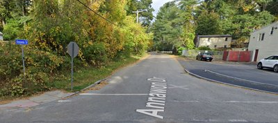 Medium 10×20 Driveway in Halifax, Massachusetts