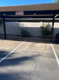 20 x 10 Carport in Glendale, Arizona