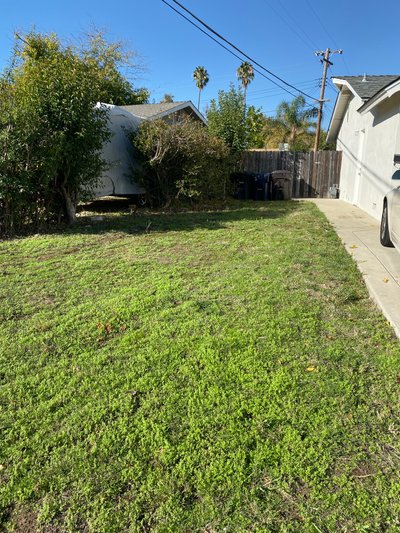 20 x 10 Lot in Citrus Heights, California