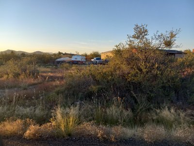 Medium 10×40 Unpaved Lot in Mayer, Arizona