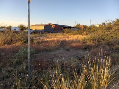 Large 10×40 Unpaved Lot in Mayer, Arizona
