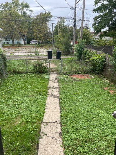 20 x 20 Lot in Chicago, Illinois
