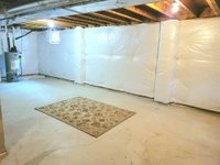 25 x 14 Basement in Toms River, New Jersey