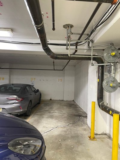 20 x 10 Parking Garage in Union City, New Jersey