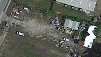 20 x 10 Unpaved Lot in Rocky Mount, North Carolina