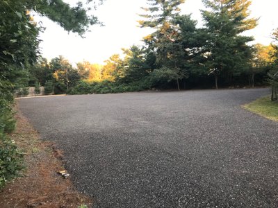 40×10 Parking Lot in Middleborough, Massachusetts