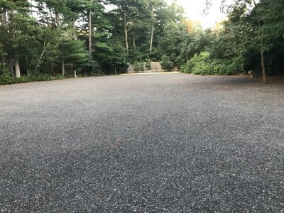 40×10 Parking Lot in Middleborough, Massachusetts
