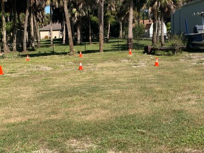 20 x 12 Unpaved Lot in Naples, Florida