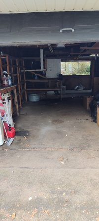 10x7 Garage self storage unit in Springfield, MA