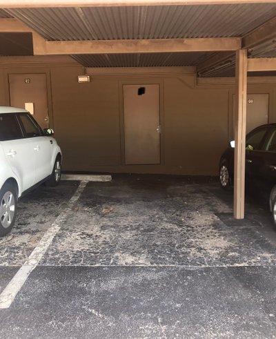 15 x 9 Carport in San Antonio, Texas
