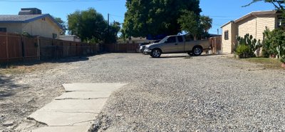 Small 10×20 Parking Lot in Indio, California