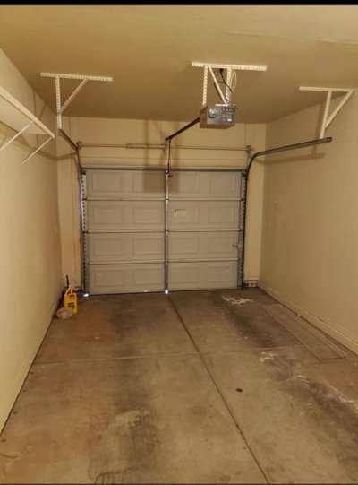 20 x 12 Garage in Phoenix, Arizona