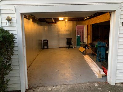 20 x 13 Garage in Westchester, Illinois