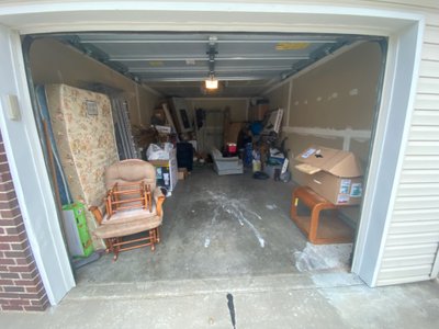 20 x 10 Garage in Columbia, Missouri
