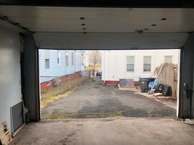 18 x 20 Garage in New Haven, Connecticut