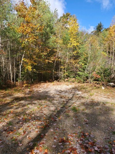 30 x 20 Lot in New Durham, New Hampshire