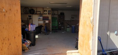 Large 25×30 Garage in Yuma, Arizona