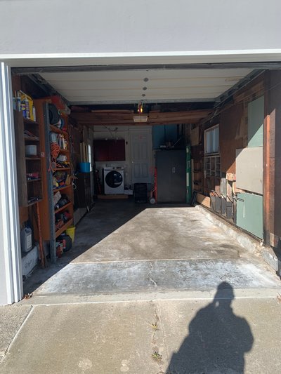 20 x 8 Garage in Daly City, California near [object Object]