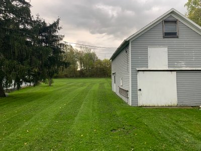 25 x 10 Unpaved Lot in Ransomville, New York